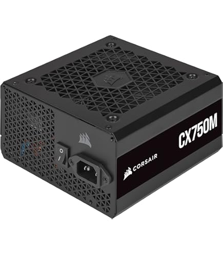 【新品・未開封】Corsair RM series RM750 Amazon.com: CORSAIR RM Series : Electronics